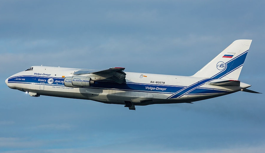 Đội bay An-124 của Ukraine sắp có thêm một chiếc Ruslan. screenshot-1-32.jpg