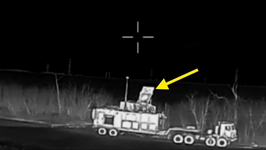 Máy bay không người lái phá hủy hệ thống phòng không S-350, Tor và Buk-M3