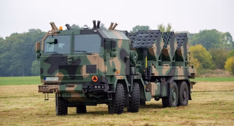 Ba Lan mua hệ thống Baobab-G để 'khóa chặt' biên giới Kaliningrad