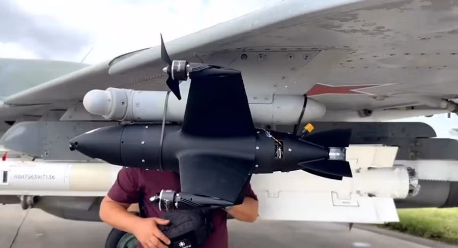 MiG-29 trở thành phương tiện mang máy bay không người lái đánh chặn tốc độ cao