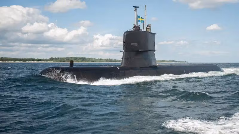 NATO tuyên bố chiếm ưu thế tuyệt đối ở vùng Baltic