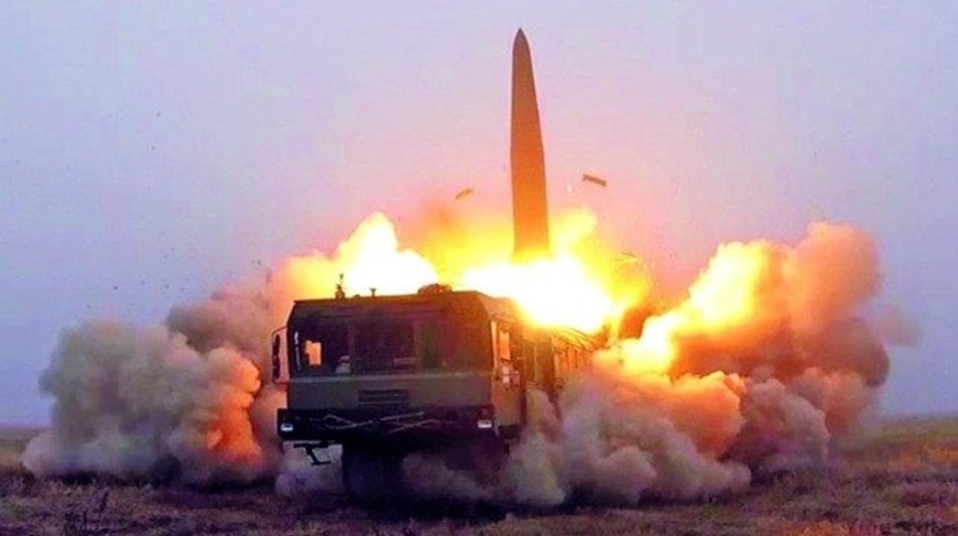 Nga đã thực hiện nhiều vụ phóng tên lửa giả để đánh lừa phòng không Ukraine. ten-lua-dan-dao-chien-thuat-iskander.jpg