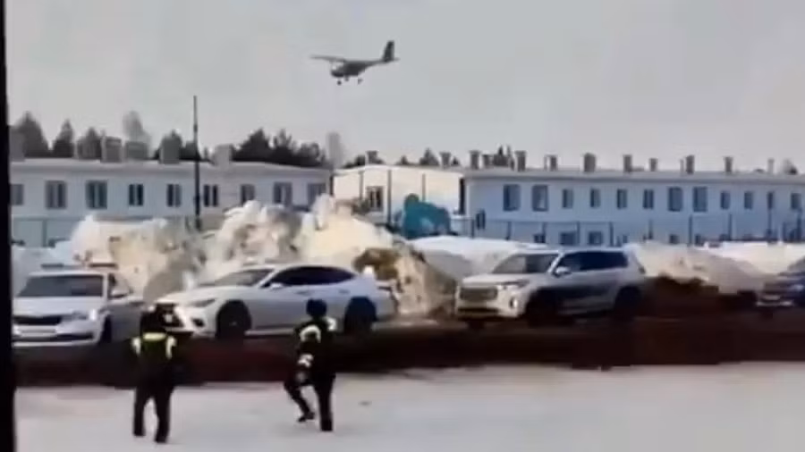 UAV cảm tử hạng nặng hoán cải của Ukraine gây khó cho phòng không Nga