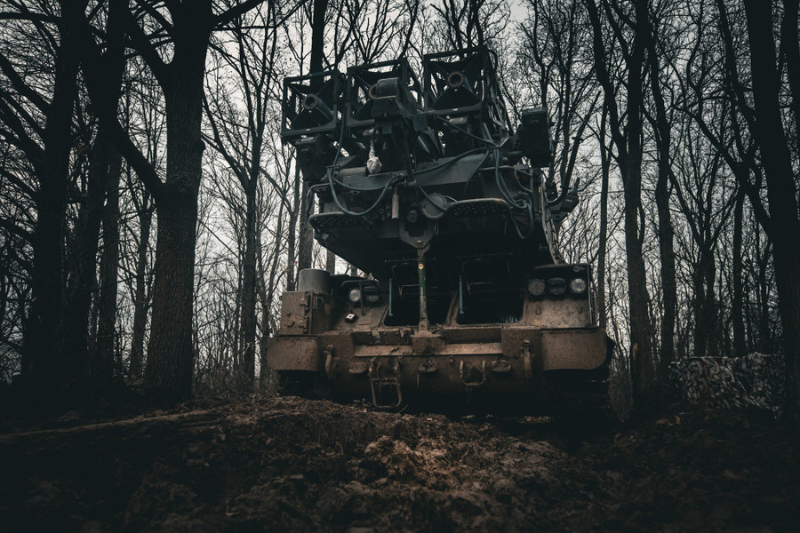 Lần đầu tiên hé lộ hoạt động chiến đấu của hệ thống Buk FrankenSAM nâng cấp