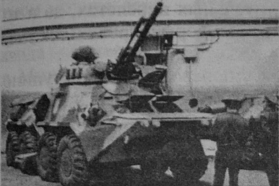 Thiết giáp BTR-80 với tháp pháo của BMP-3. ukrainian-btr-80-equipped-with-bmp-3-turret-named-btr-80um-v0-i1c6kuolwm8c1.jpg