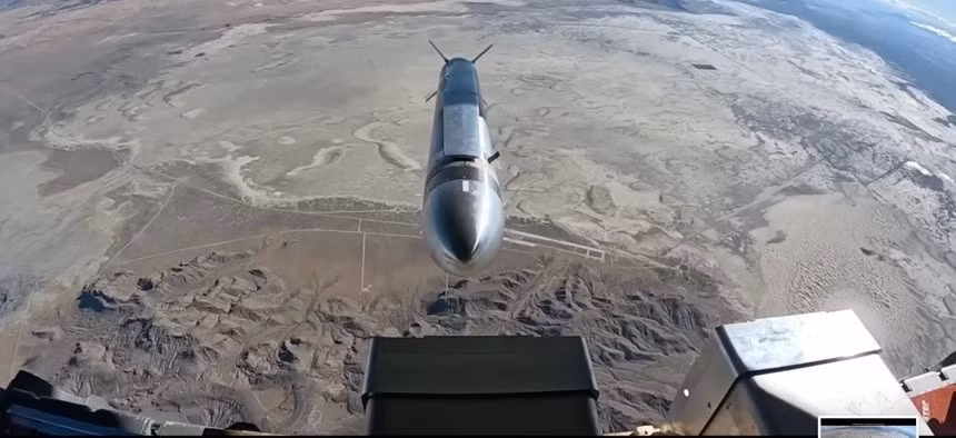 Tên lửa hành trình nhỏ giúp máy bay không người lái Mỹ cực kỳ đáng sợ