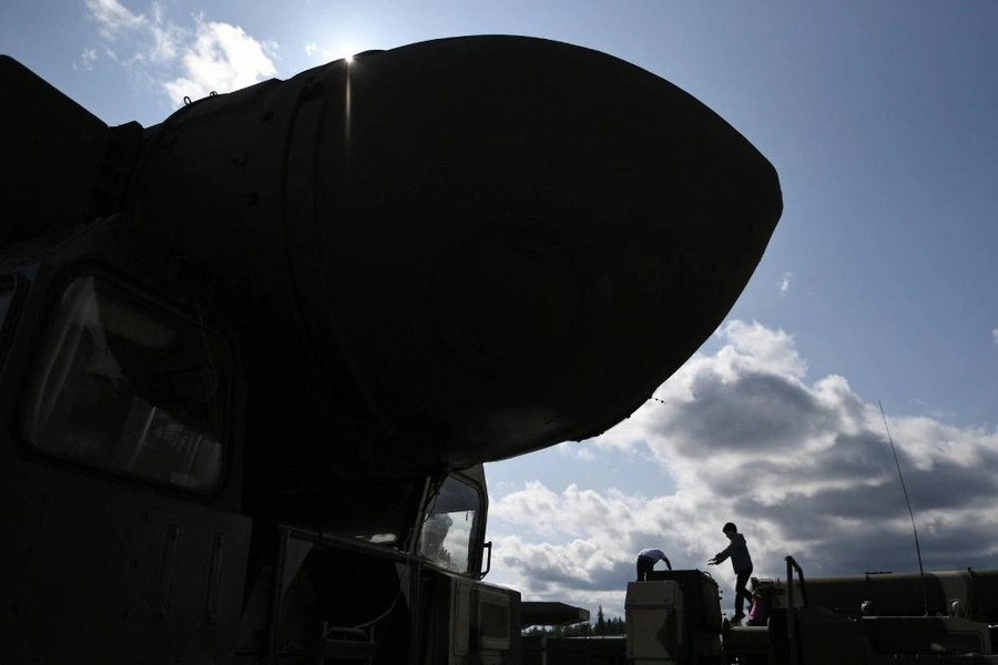 Nga đang phát triển một loại tên lửa 'không thể ngăn chặn' mạnh hơn cả Oreshnik