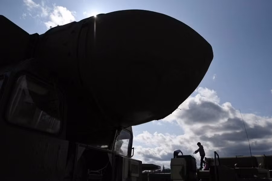 Nga đang phát triển một loại tên lửa 'không thể ngăn chặn' mạnh hơn cả Oreshnik