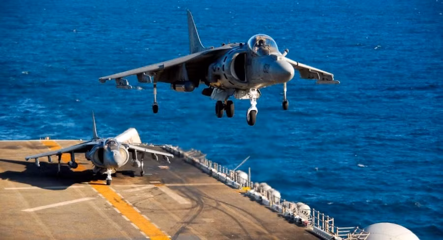 39 máy bay AV-8B Harrier cuối cùng sẽ được Mỹ viện trợ sau khi cho 'nghỉ hưu'?