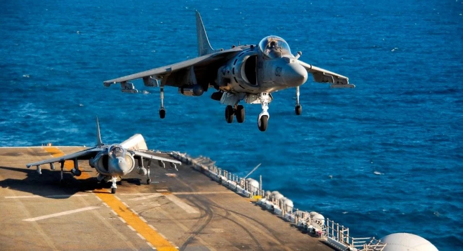 39 máy bay AV-8B Harrier cuối cùng sẽ được Mỹ viện trợ sau khi cho 'nghỉ hưu'?