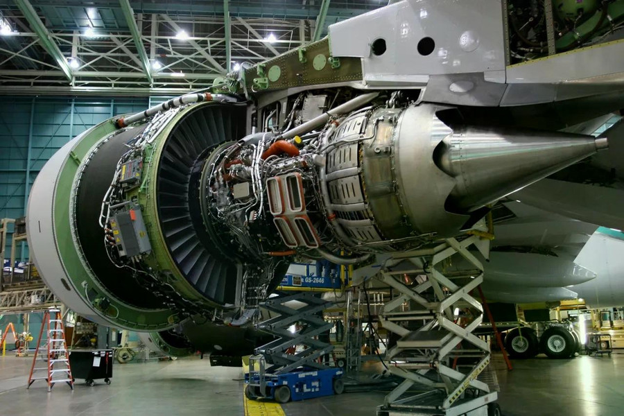 6 động cơ Boeing đã được nhập khẩu vào Nga... từ châu Á