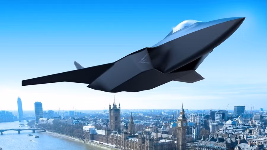 Đắt hơn cả F-35: Chi phí của tiêm kích thế hệ 6 GCAP đã tăng gấp 3 lần