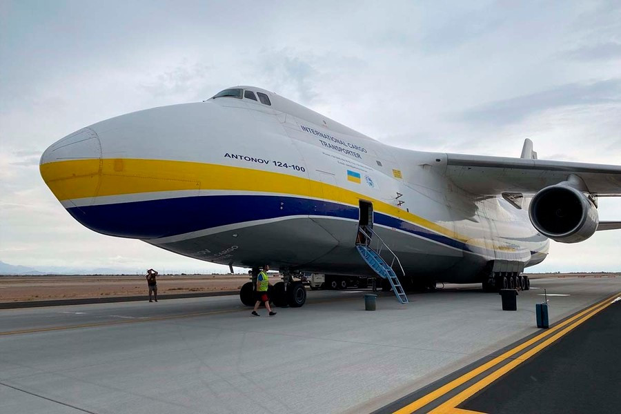 Máy bay An-124 Ruslan đã hạ cánh xuống Kyiv lần đầu tiên sau 3 năm. an124-top-aces-antonov-2387-2854.jpg