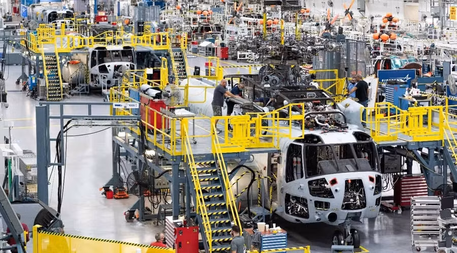 Thủy quân Lục chiến Mỹ sắp có 99 trực thăng 'đắt hơn F-35'