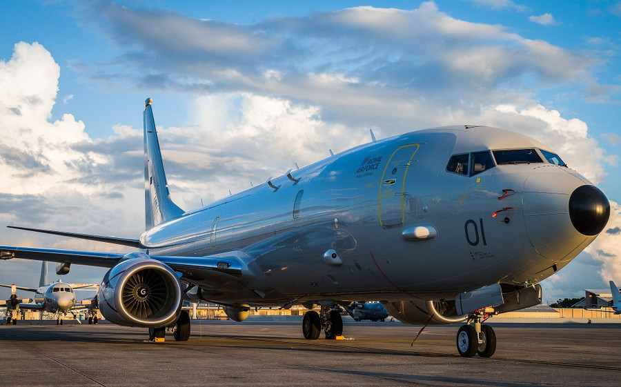 Quốc gia ASEAN quyết định đặt mua 4 máy bay tuần tra hàng hải P-8A Poseidon