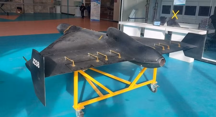 Làm cách nào để chống lại UAV phản lực cảm tử Geran-3 tầm xa 2.500 km?