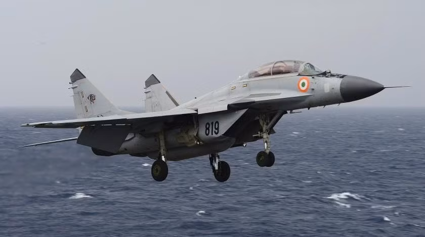 Radar Zhuk-ME làm suy yếu nghiêm trọng khả năng chiến đấu của MiG-29 Ấn Độ