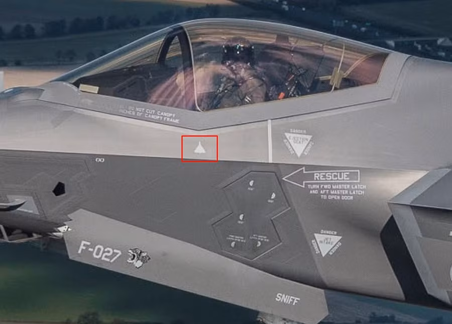 Tiêm kích F-35 Hà Lan khoe chiến công bắn hạ UAV trên không phận Ba Lan