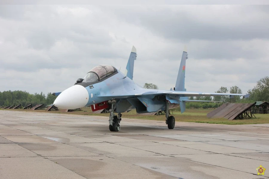 Lần đầu cung cấp tiêm kích Su-30SM2 nâng cấp cho đối tác đặc biệt