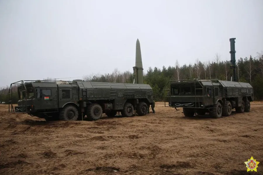 Minsk tuyên bố sẵn sàng toàn quyền sử dụng vũ khí hạt nhân