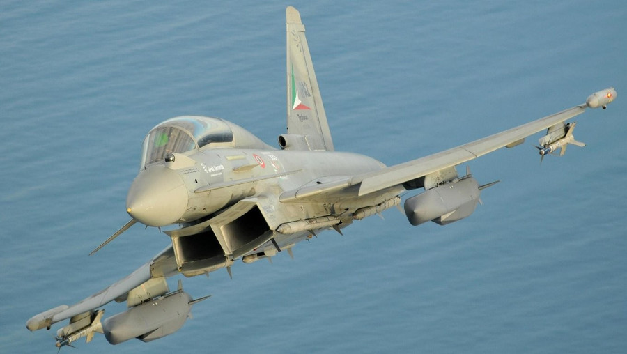 Tại sao 20 chiếc Eurofighter tiêu tốn tới... 7,2 tỷ đô la