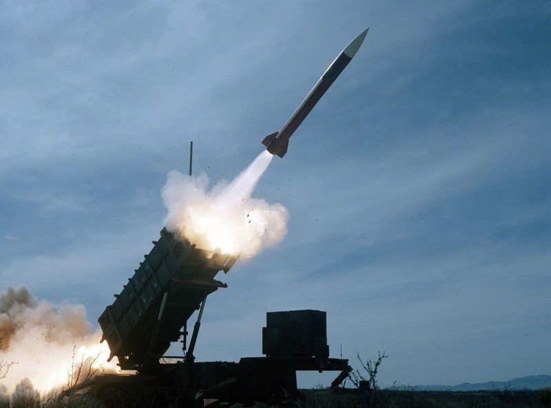 Không phụ thuộc Mỹ, Đức tự sản xuất tên lửa Patriot để cung cấp cho chiến sự