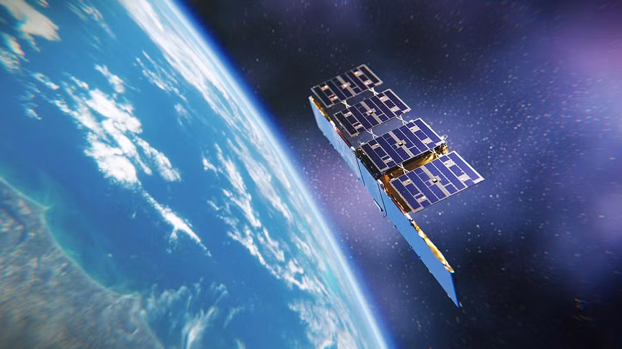 Mạng vệ tinh trinh sát Đức dùng theo dõi Nga hóa ra... không hoạt động