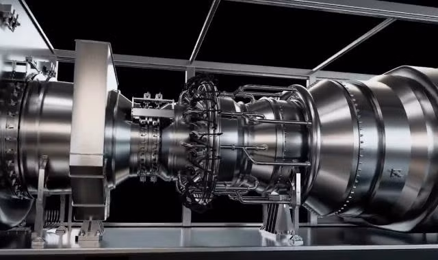 Động cơ máy bay siêu mạnh sẽ cung cấp năng lượng cho... trí tuệ nhân tạo