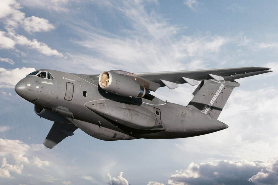 C-390 Millennium thành 'ngôi sao' khi liên tiếp có thêm đơn đặt hàng lớn