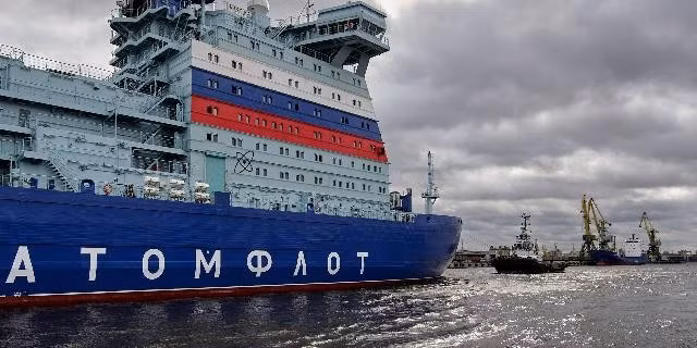 Báo Phần Lan: 'Việc chế tạo tàu phá băng cho Mỹ là sai lầm lớn'