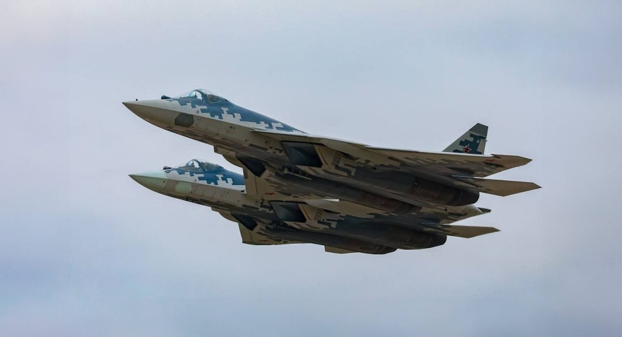 Ấn Độ sẽ không đặt toàn bộ niềm tin vào tiêm kích Su-57 của Nga. e6268d563898434b.jpg