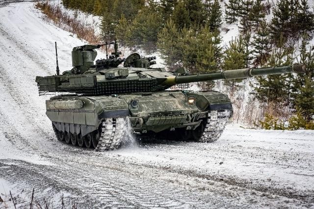 Xe tăng T-90M rất tốt, nhưng T-90M2 thậm chí còn tốt hơn nữa