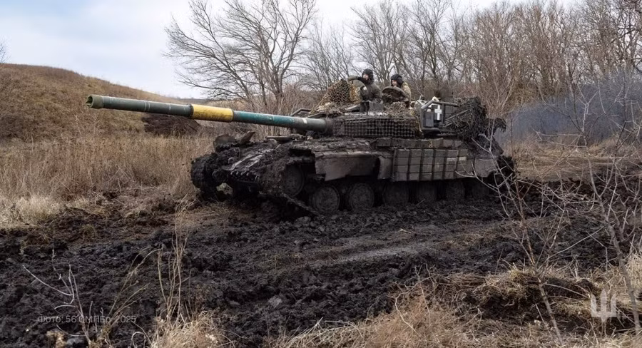 Vì sao 5.700 xe tăng Ukraine giảm chỉ còn 1.110 chiếc?