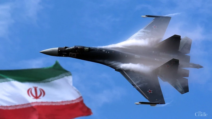 Tiêm kích Su-35 Iran biến mất bí ẩn giữa thời điểm nguy cấp?