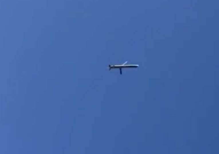 Lộ diện phiên bản tên lửa Tomahawk bí ẩn được sử dụng chống lại Iran