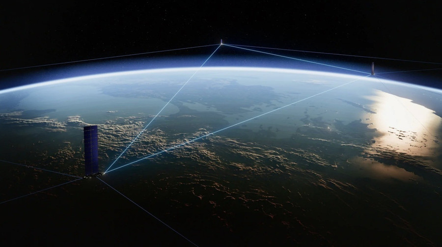 SpaceX bắt đầu thử nghiệm hệ thống laser cho 'internet vũ trụ'