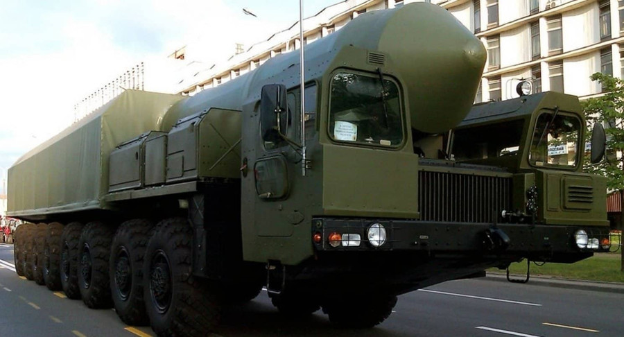 Vũ khí hạt nhân chiến thuật của Nga chưa xuất hiện trên lãnh thổ Belarus. 23m52-1.jpg