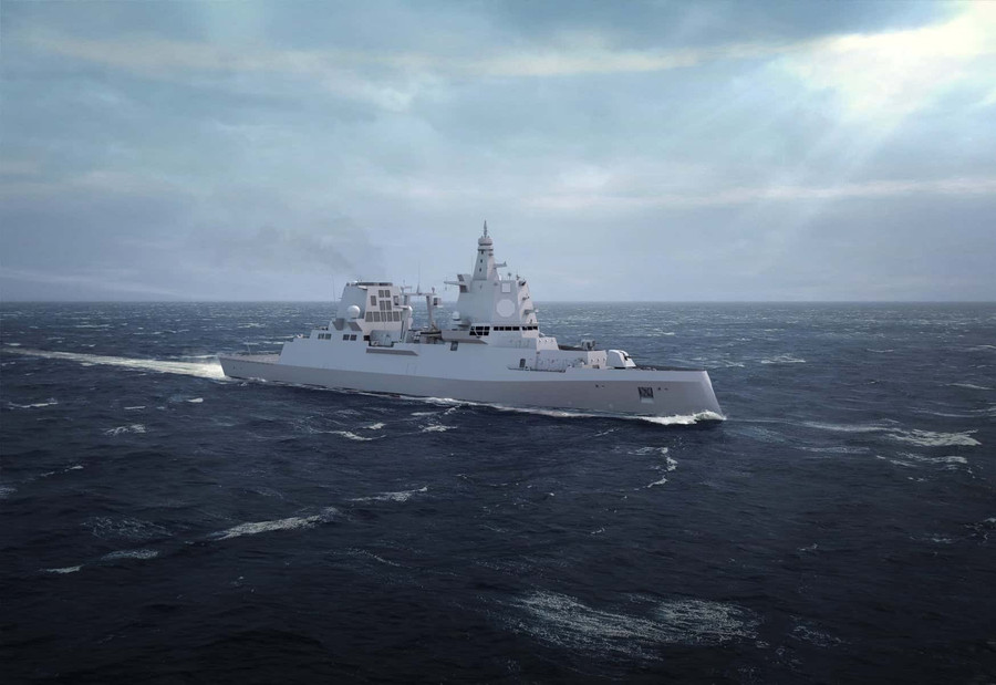 Hải quân Đức sẽ tăng cường áp lực lên Nga. meko-a-400-hero-thyssenkrupp-marine-systems-scaled-1-1.jpg