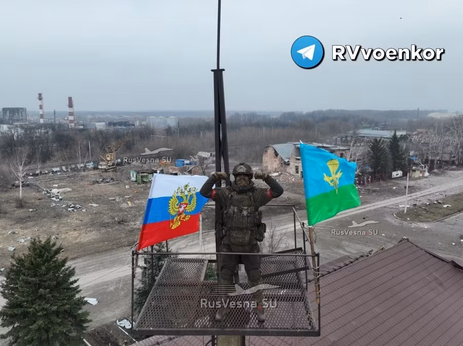 Giải phóng hoàn toàn Sudzha