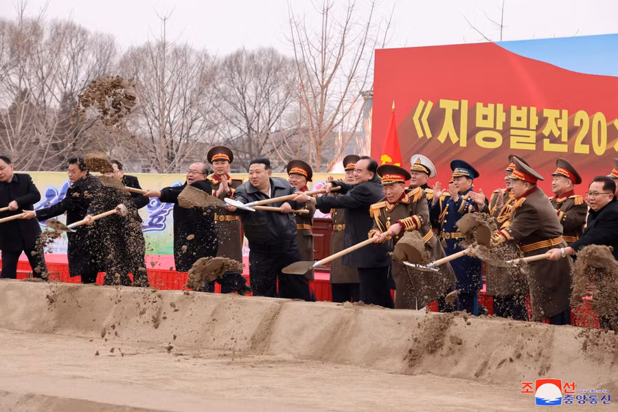 Lý do kinh tế Triều Tiên tăng trưởng ngoạn mục