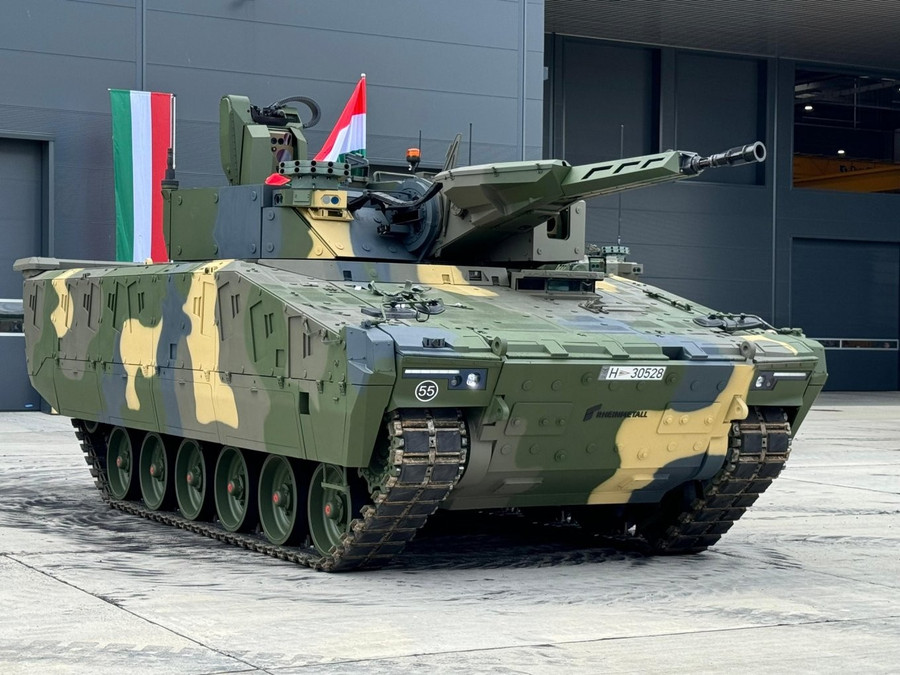 Xe chiến đấu bộ binh Lynx của Lực lượng vũ trang Hungary. 09d68bac3948629f.jpg