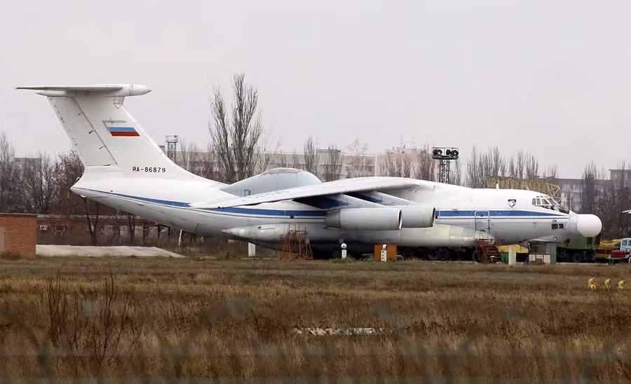 Máy bay laser độc nhất vô nhị bị phá hủy sau cuộc tấn công vào Taganrog