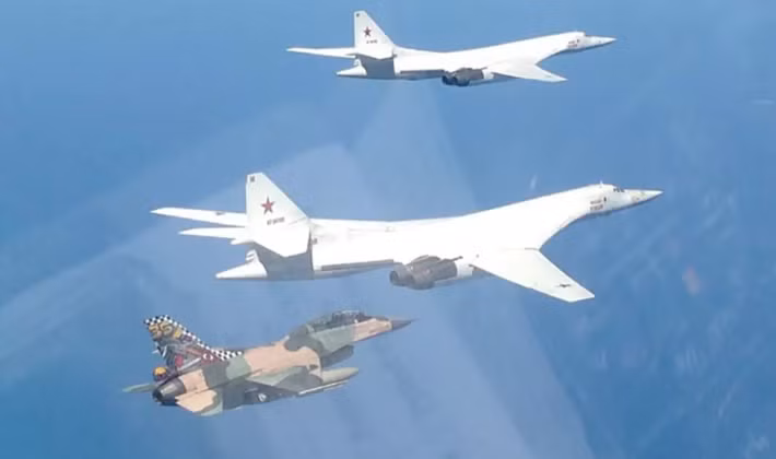 Phương Tây lo ngại Nga giao Tu-160 cho Venezuela để đẩy lui cuộc tấn công từ Mỹ