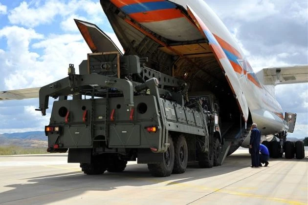 Cuộc đối đầu S-400 và F-35I trên bầu trời Iran sắp diễn ra