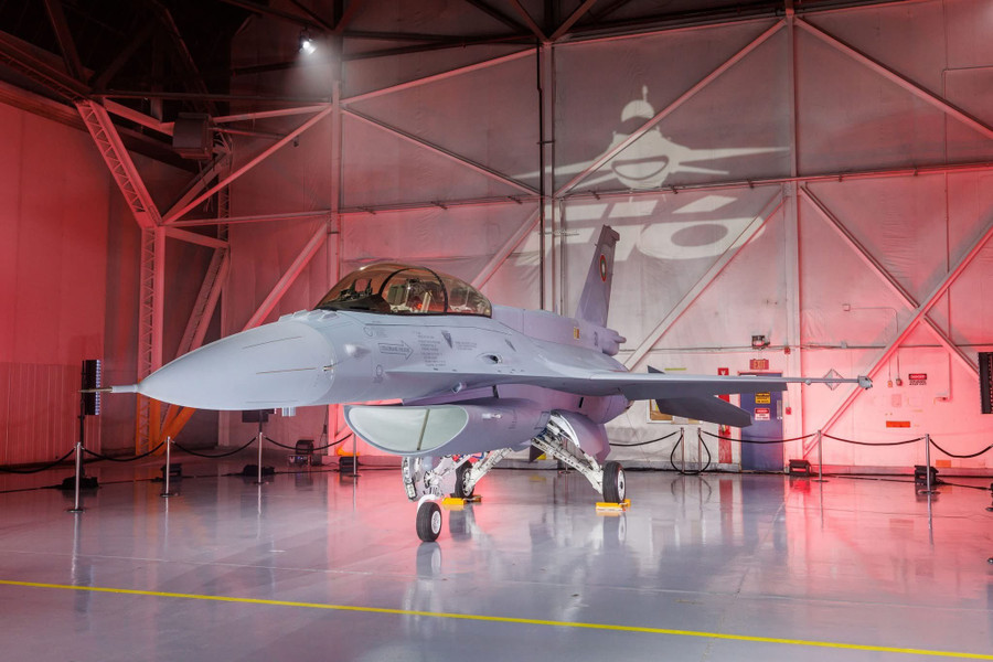 Tiêm kích F-16 Block 70 tối tân 'nằm đất' chỉ sau 1 tháng sử dụng