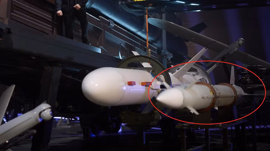 Tên lửa bí ẩn của Ukraine khiến hệ thống Osa-AKM mạnh vượt trội