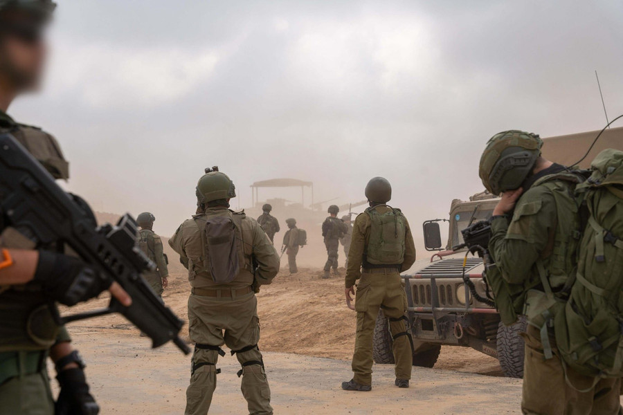 Thủ tướng Netanyahu gây sốc với kế hoạch 'Đại Israel'