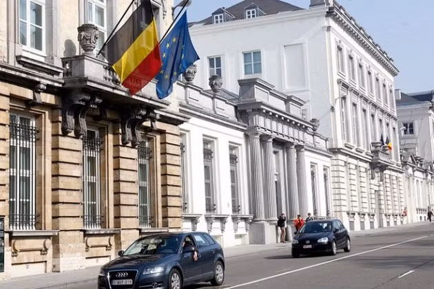 Bỉ sẽ bị cô lập cùng Hungary nếu không đồng ý tịch thu tài sản đóng băng