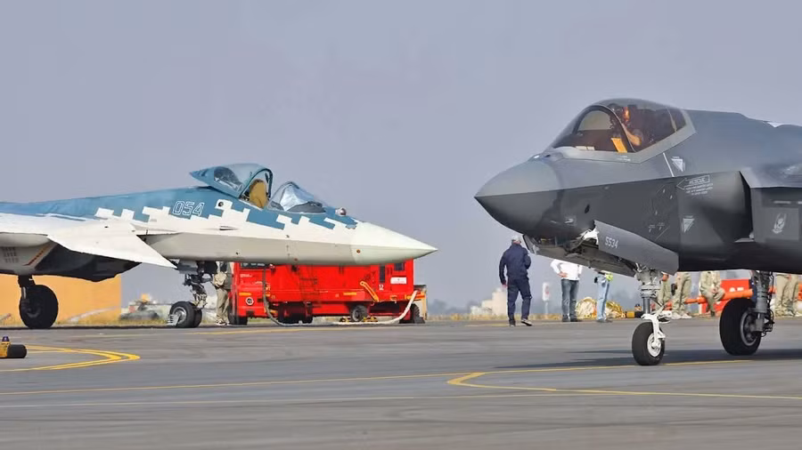 Ấn Độ hủy mua tiêm kích F-35 sau lệnh trừng phạt của ông Trump