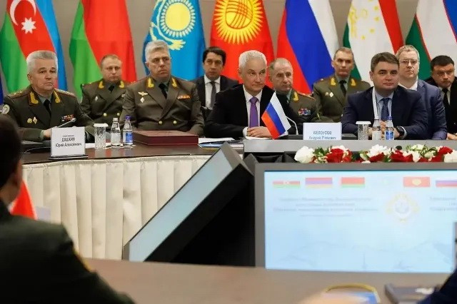 Nhân vật bí ẩn trở thành Thứ trưởng Bộ Quốc phòng Nga